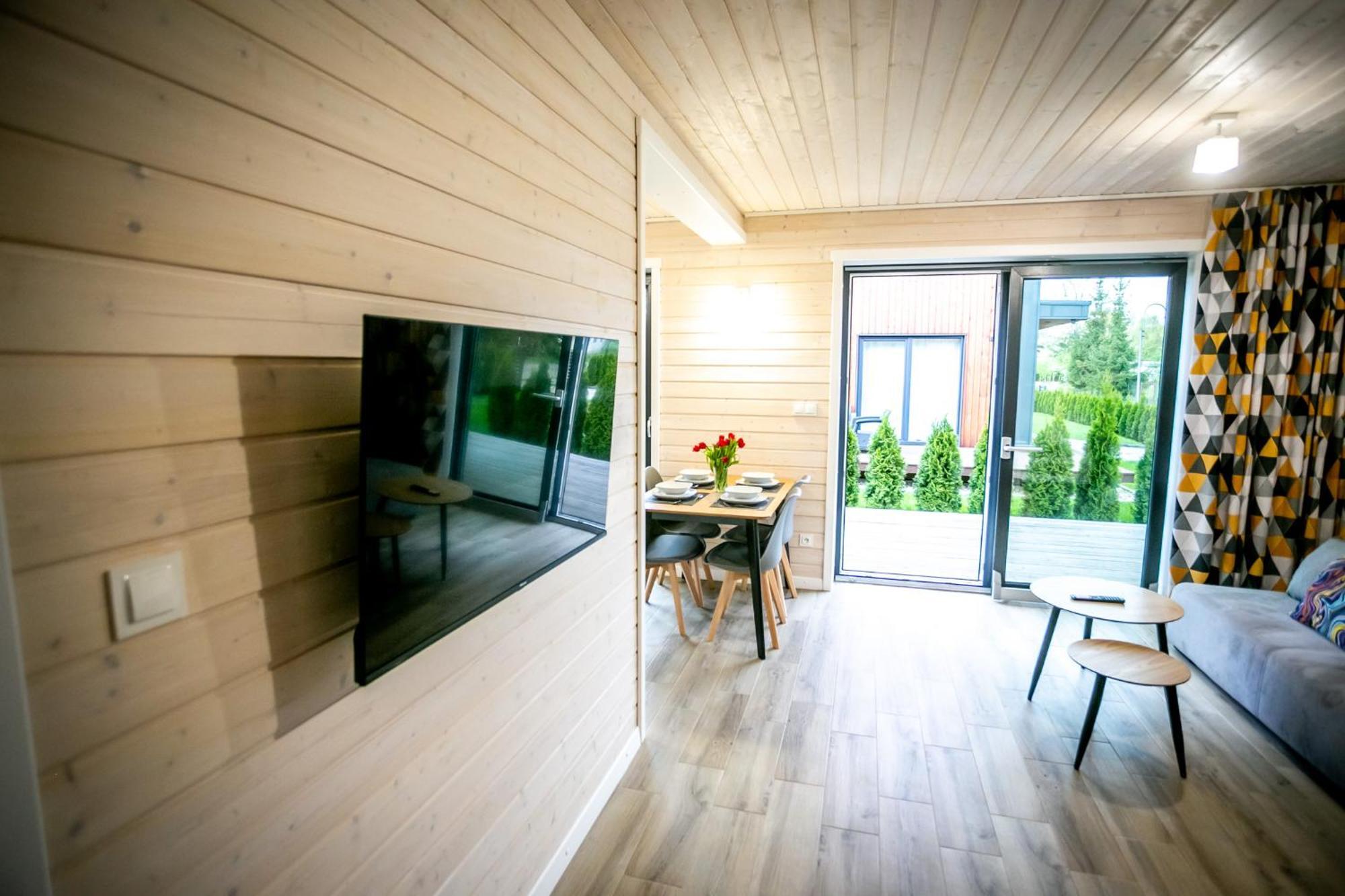 West Hause Daire Stepnica Dış mekan fotoğraf
