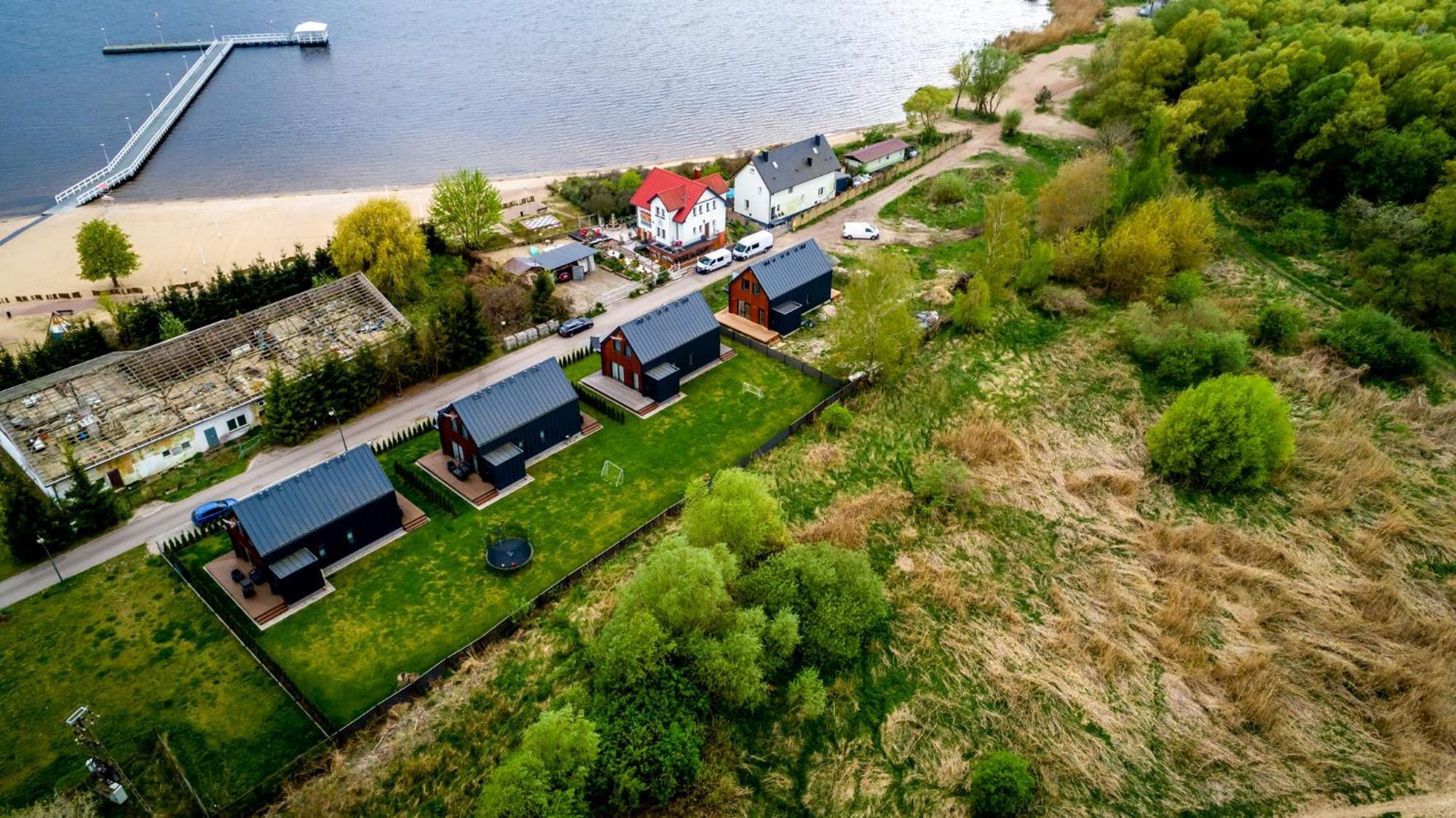West Hause Daire Stepnica Dış mekan fotoğraf